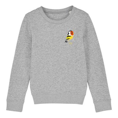 matt sewell goldfinch organic sweat