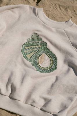 Rory Sweatshirt - Seashell (Medium #2)