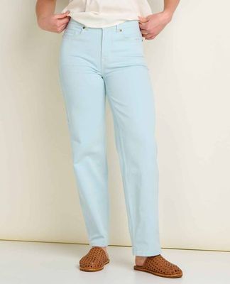 Women's Tamarack Straight Jean