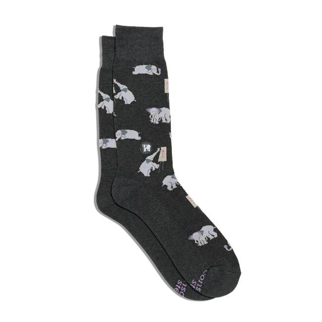Socks that Support Mental Health