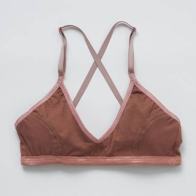 Nutmeg Curve Convertible Bra