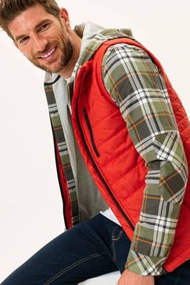 73 Zero Insulated Gilet