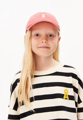 YENAAS KIDS CAP | dark peony