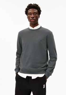BAARO FLEECE SWEATSHIRT | space steel