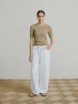 Cinch Jean, Recycled Denim, Salt