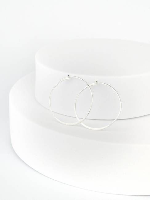 Creole matt SILBER - Fejn