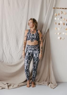 Leggings Schelpenkracht - Hoessee