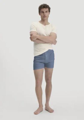 Organic cotton boxer shorts with TENCEL™ Modal