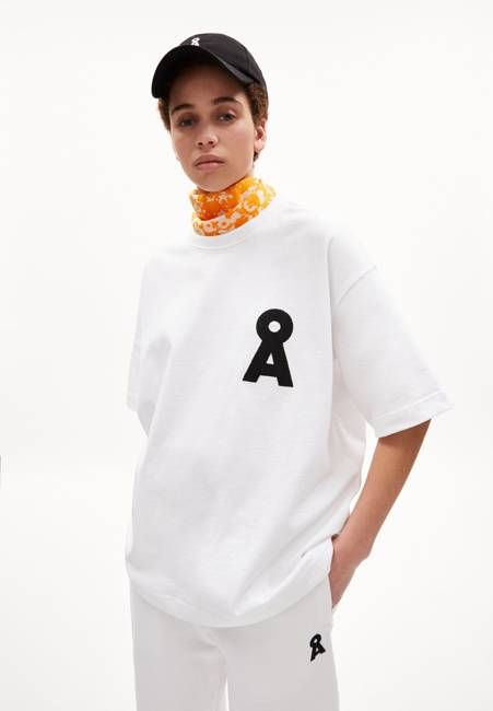MIKAAS ICONIC CAPSULE| white