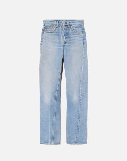 Re/Done Vintage 80s Levi's 501 - #1649