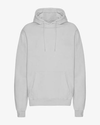 Classic Organic Hood - Faded Grey