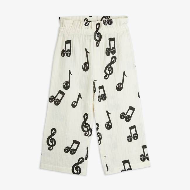 Note muslin Trousers