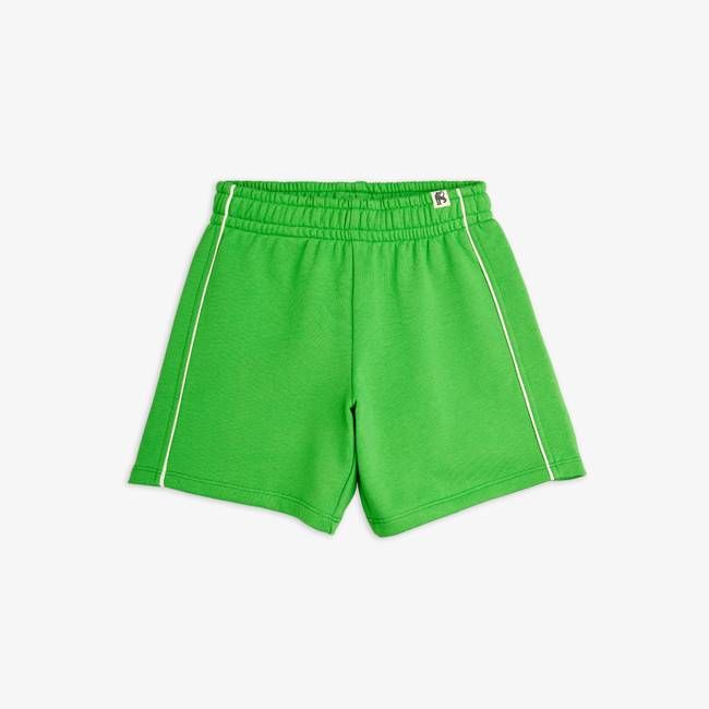 Plain Piping Sweatshorts