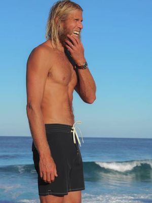 Bunker Boardshort Watermen - Black