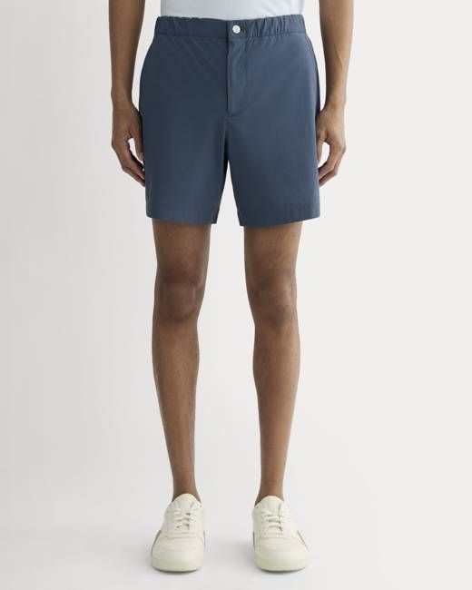 The Tech Pull-On Short | Midnight Navy