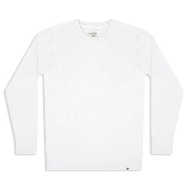 wilda organic long sleeve tee