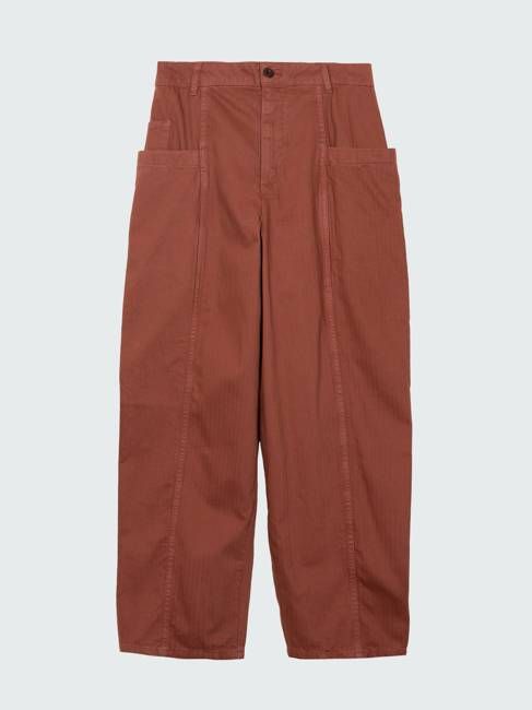Women's Croft Workwear Barrel Trouser