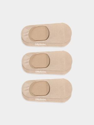 Hidden Nude Sand (3-Pack)