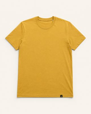 MUSTARD T-SHIRT