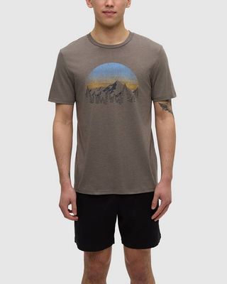 Vintage Sunset T-Shirt