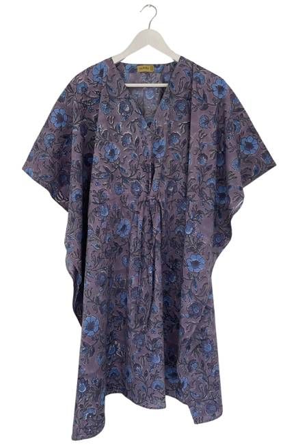 NEW! Cotton Kaftan Knee Length No.91