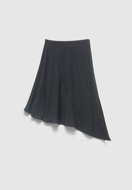 Mica Crepe Skirt