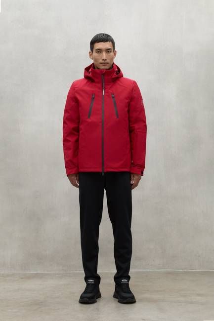 RED EIGER JACKET