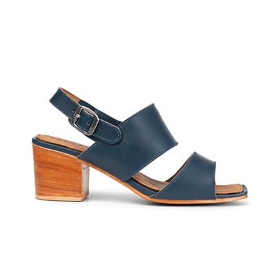 The Serena in Denim Blue ~ Standard/Narrow