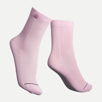 2 Way Rib - Soft pink