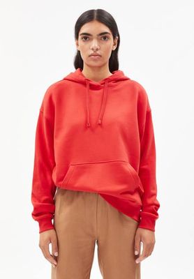 ANJANAA | dark poppy