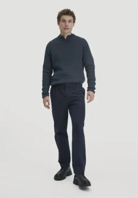 Chino RON Relaxed made from organic cotton