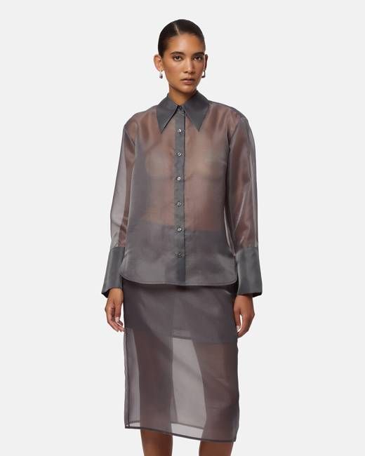 Tyra Organza Shirt