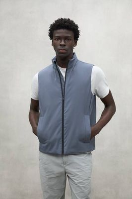 GREY TEIDE VEST