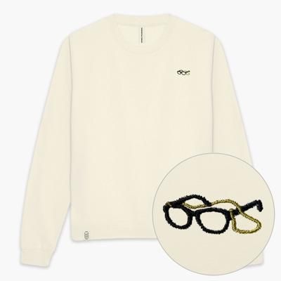 Spectacles Sweatshirt (Unisex)