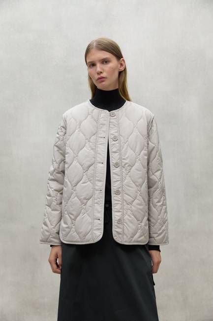 LIGHT BEIGE CALI JACKET