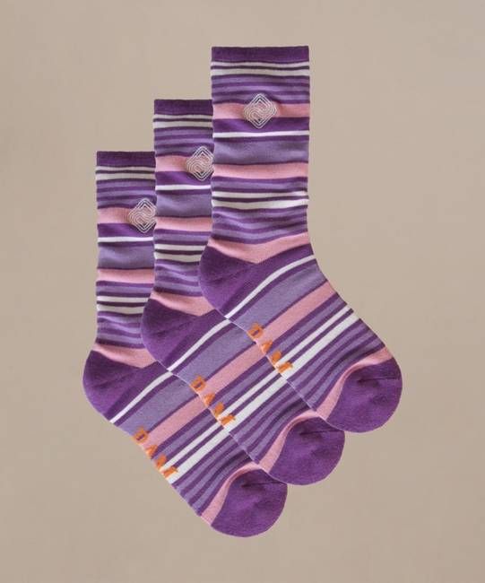 Shades - Purple Sock Day - Pack of 3