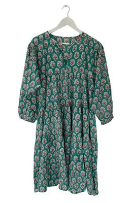 NEW! Short Cotton Bloom Dress No. 27