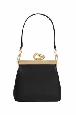 Nicole Black and Gold