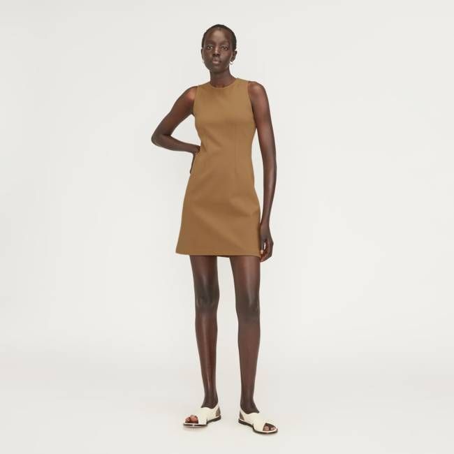 The Dream '90s Shift Dress | Toasted Coconut