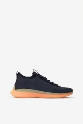 KHAKI BERLIN TRAINERS