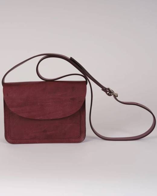 Kate Sheridan Fig Hull Bag