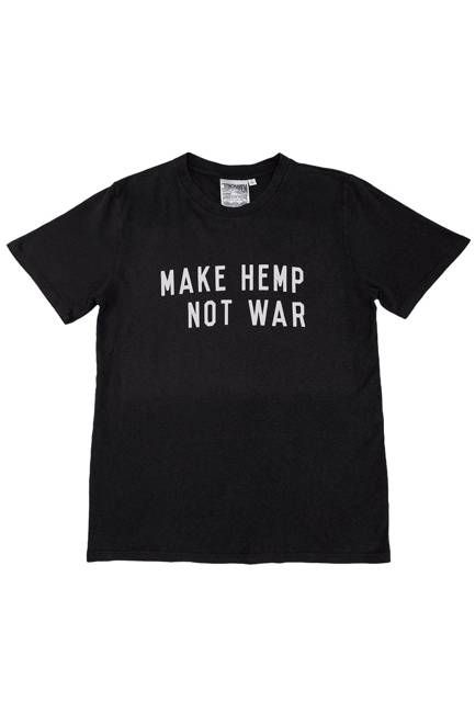 Make Hemp Not War Jung Tee