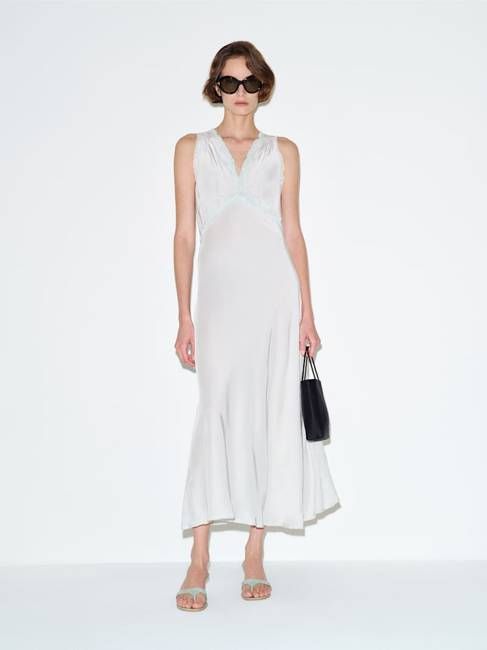 Vintage Beverly Slip