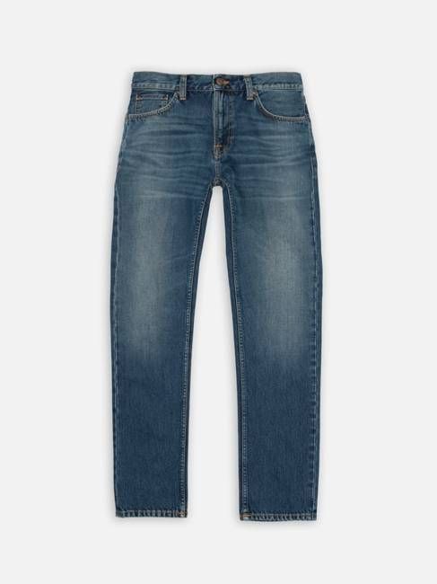Gritty Jackson Deep Indigo | Nudie Jeans