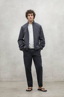 DARK GREY JAMES JACKET