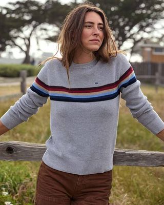 Women's Nostalgic Sweater - Outerworn