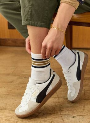 Brennan Socken aus Bio-Baumwolle