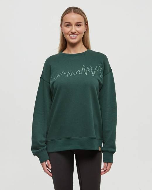 Juniper Outline Crew