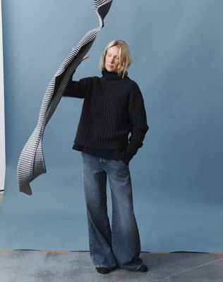 The HEIRLOOM FUNNEL - Charcoal, Renewed + Restored