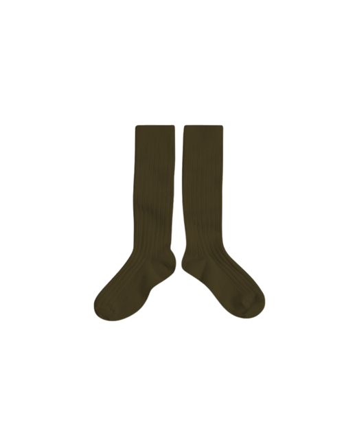 Collegien Knee Socks - cactus